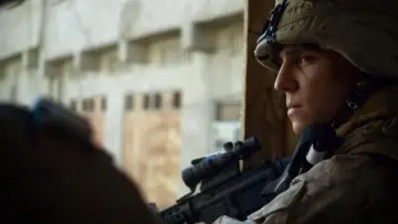 Zasłona do filmu "The Codes of War" #906369