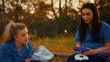Zasłona do filmu "Flunk: Detention With Daisy" #1617316