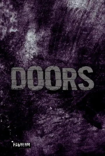 DOORS plakat