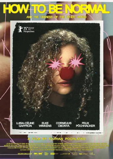 Plakat do filmu "Jak być normalną" #781588