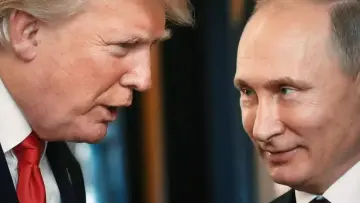 Zasłona do filmu "Operacja Trump. Rosyjscy szpiedzy zdobywają Amerykę" #1608792