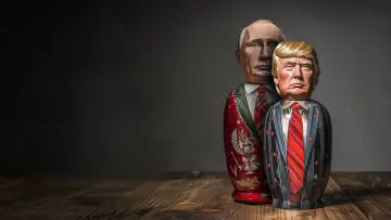 Zasłona do filmu "Operacja Trump. Rosyjscy szpiedzy zdobywają Amerykę" #1608793