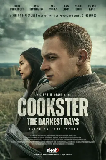 Plakat do filmu "Cookster: The Darkest Days" #1175489