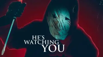 Zasłona do filmu "He