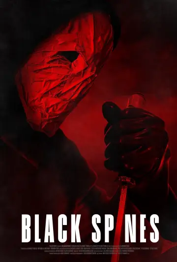Plakat do filmu "He