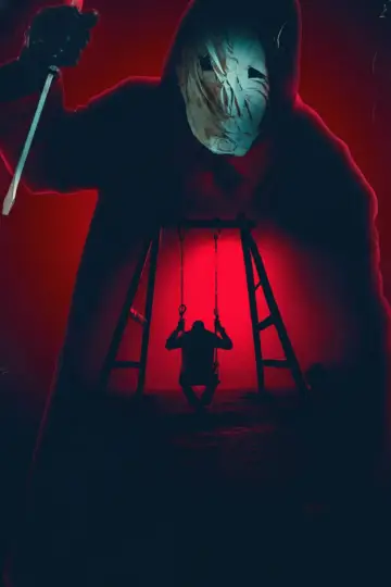 Plakat do filmu "He