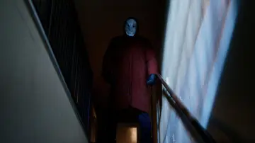 He's Watching You