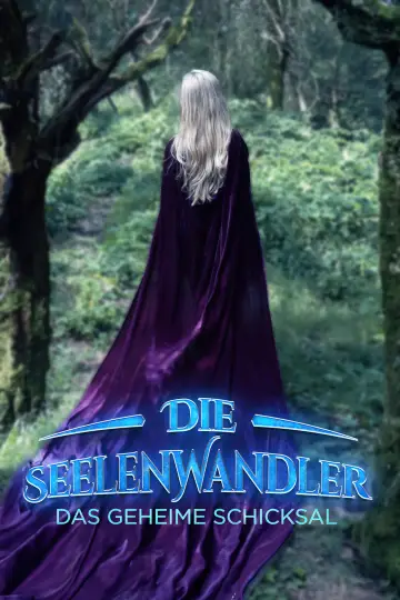 Plakat do filmu "Die Seelenwandler - Das geheime Schicksal" #801698
