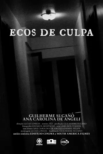 Plakat do filmu "Ecos de Culpa" #1150105