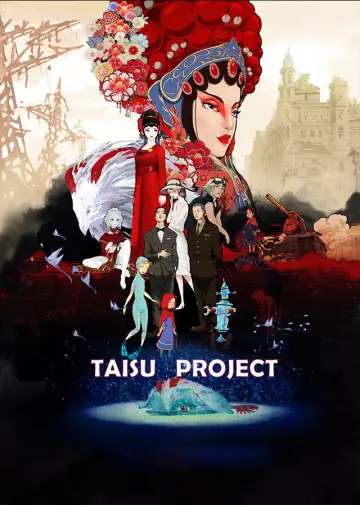 TAISU PROJECT plakat