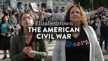 Zasłona do filmu "Elizabethtown: Wojna kulturowa w USA" #735736