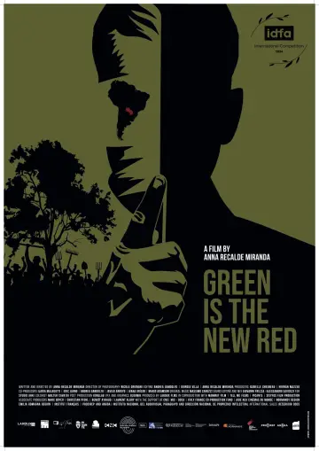 Plakat do filmu "Zieloni to nowi czerwoni" #1636211