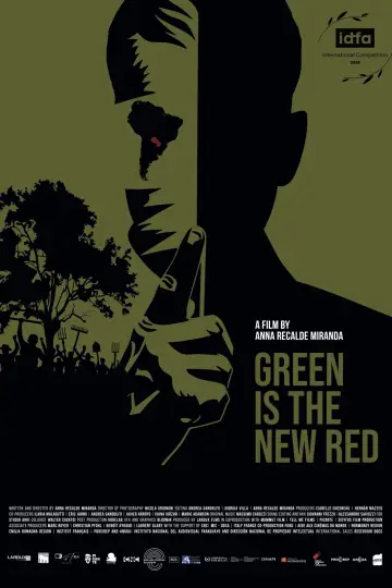 Plakat do filmu "Zieloni to nowi czerwoni" #1636212