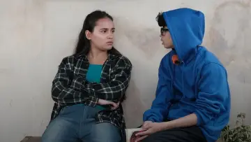 Zasłona do filmu "Dia Bukan Ibu" #533138