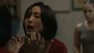 Zasłona do filmu "Dia Bukan Ibu" #533146