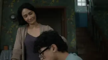 Zasłona do filmu "Dia Bukan Ibu" #533155