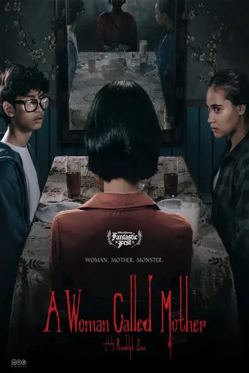 Plakat do filmu "Dia Bukan Ibu" #533173