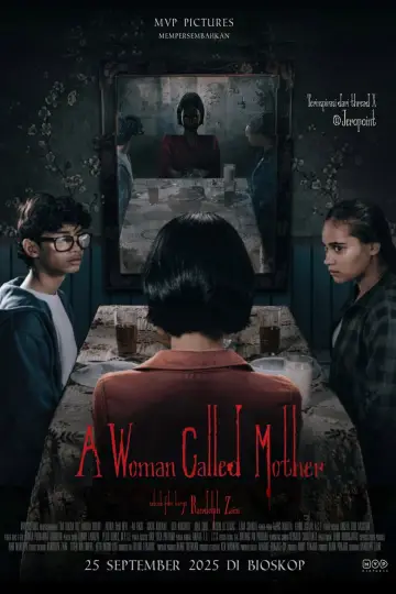 Plakat do filmu "Dia Bukan Ibu" #790356