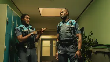 Zasłona do filmu "Partnerzy mimo woli" #628992