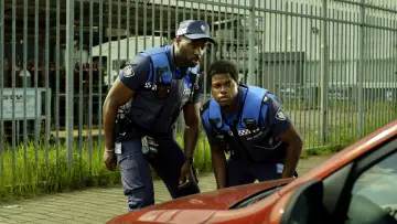 Zasłona do filmu "Partnerzy mimo woli" #628996