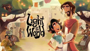 Zasłona do filmu "Light of the World" #576138