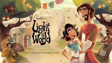 Zasłona do filmu "Light of the World" #576139