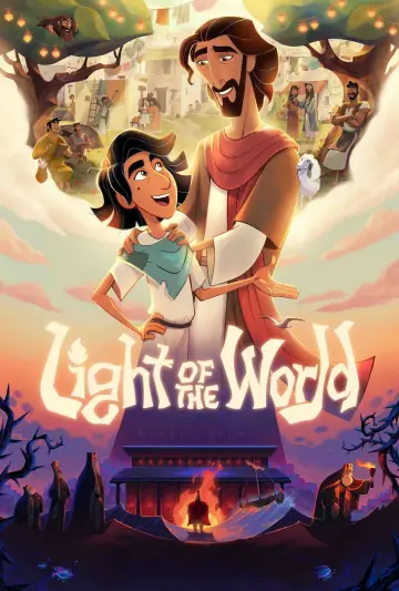 Plakat do filmu "Light of the World" #576177