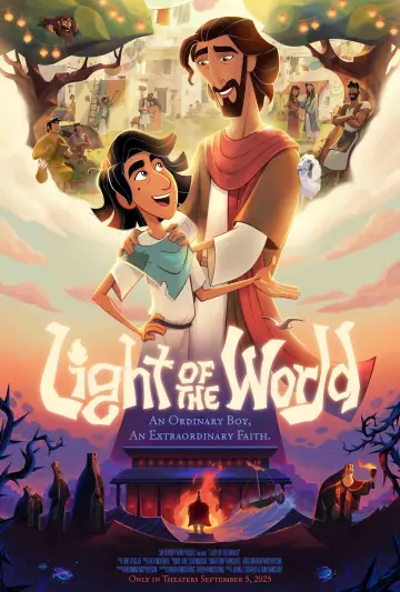 Plakat do filmu "Light of the World" #576178