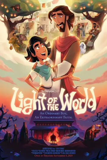 Plakat do filmu "Light of the World" #576181