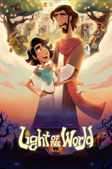 Plakat do filmu "Light of the World" #796217