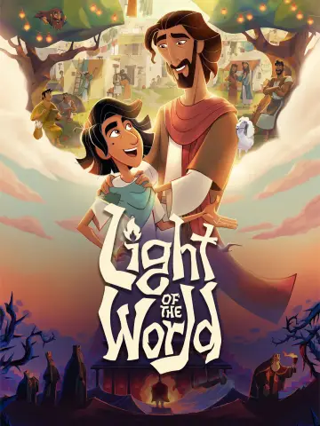 Plakat do filmu "Light of the World" #838540