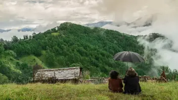 Zasłona do filmu "Pyre" #1904472