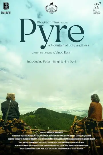 Plakat do filmu "Pyre" #1904475