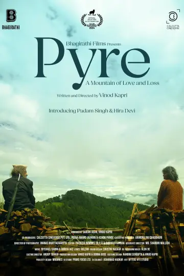 Pyre plakat