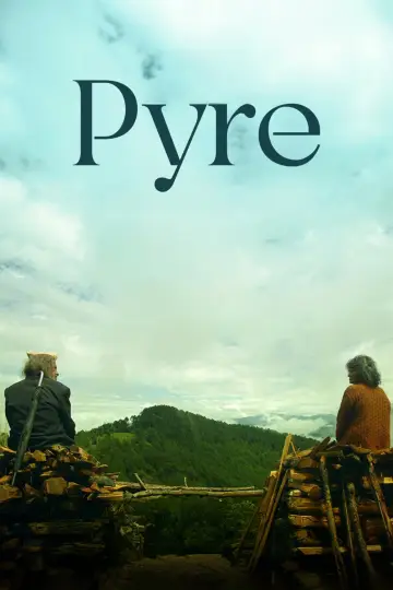 Plakat do filmu "Pyre" #1904477