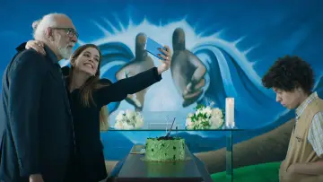 Zasłona do filmu "Sen o lwach" #582943