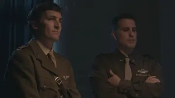 Zasłona do filmu "WWII: Operation Phoenix" #653371