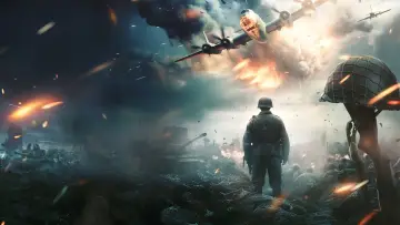 Zasłona do filmu "WWII: Operation Phoenix" #653372