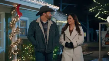 Zasłona do filmu "Christmas on the Ranch" #1288871