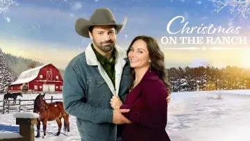 Zasłona do filmu "Christmas on the Ranch" #1288873
