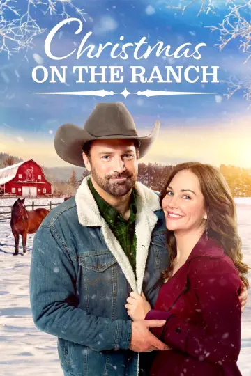 Christmas on the Ranch plakat