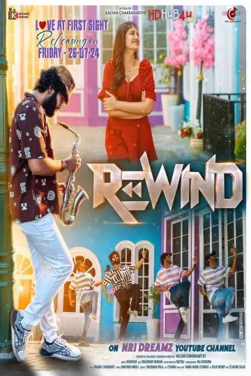 Plakat do filmu "Rewind" #1151843
