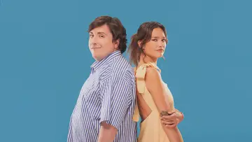 Zasłona do filmu "Como si fuéramos solo amigos" #1284239