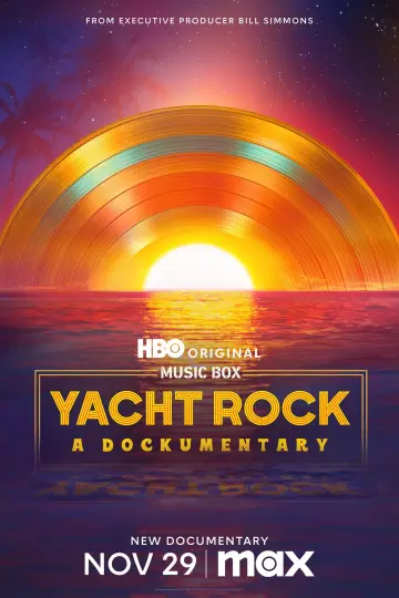 Plakat do filmu "Music Box: Yacht Rock: A DOCKumentary" #881079