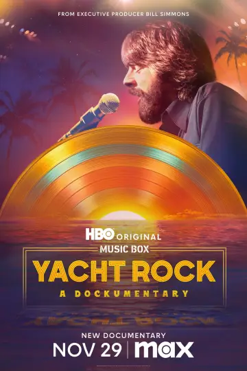 Plakat do filmu "Music Box: Yacht Rock: A DOCKumentary" #881081