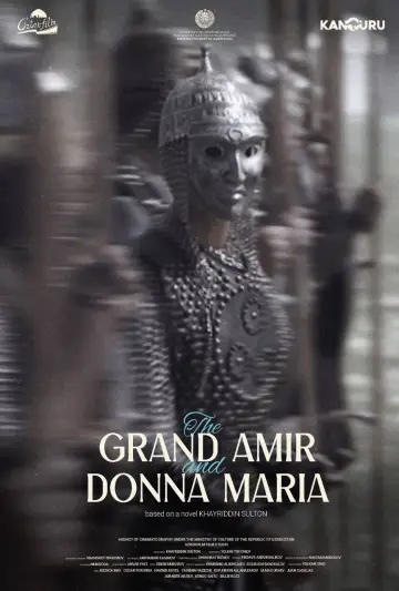 Plakat do filmu "Ulug