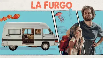 Zasłona do filmu "La furgo" #1656358