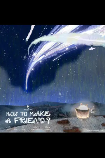 Plakat do filmu "How To Make A Friend" #774377