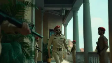 Zasłona do filmu "उड़ता तीर" #1768823
