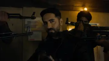 Zasłona do filmu "उड़ता तीर" #1811176